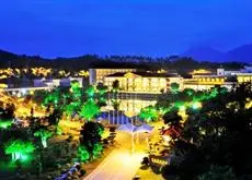 Huangsheng International Hotspring Garden Hotel 