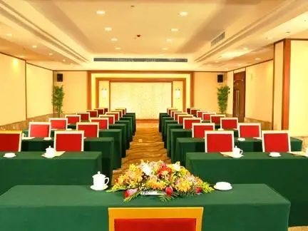 Huangsheng International Hotspring Garden Hotel 