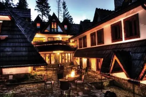 Tatra Chalet 