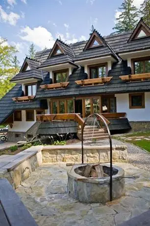 Tatra Chalet 