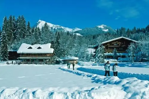 Alpenhotel Kitzbuhel am Schwarzsee