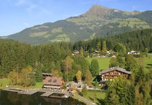 Alpenhotel Kitzbuhel am Schwarzsee 