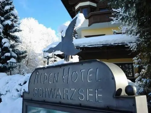 Alpenhotel Kitzbuhel am Schwarzsee 