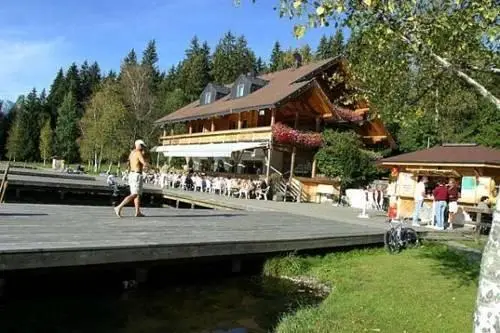 Alpenhotel Kitzbuhel am Schwarzsee 