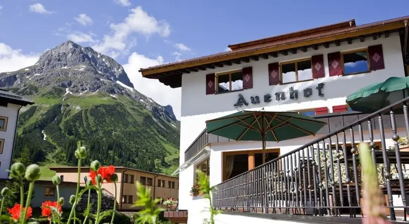 Hotel Auenhof 