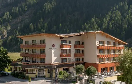 Hotel Bergwelt