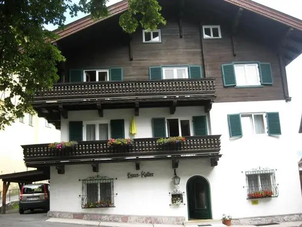 Pension Haus Koller 