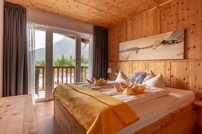 Aparthotel Alpenlodge