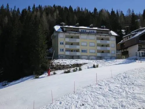 Appartementhaus CKPK Sonnenalpe Nassfeld