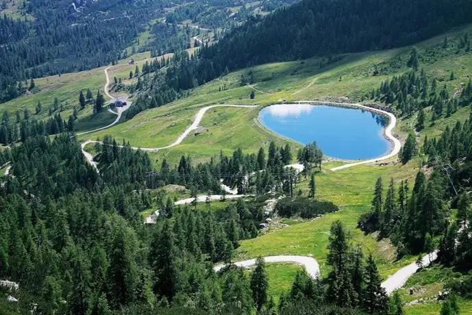 Appartementhaus CKPK Sonnenalpe Nassfeld 