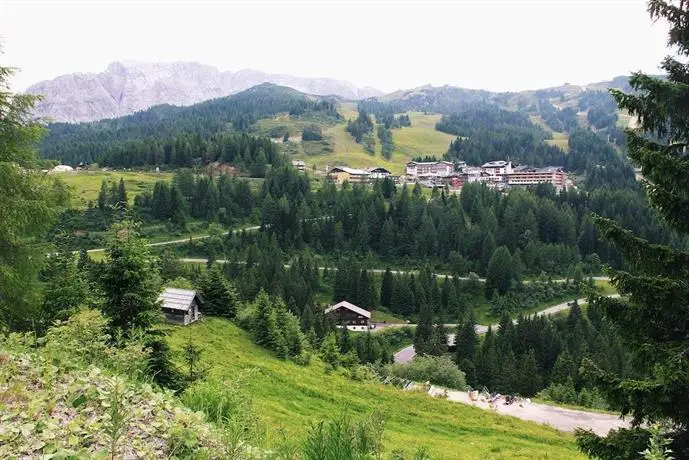 Appartementhaus CKPK Sonnenalpe Nassfeld 