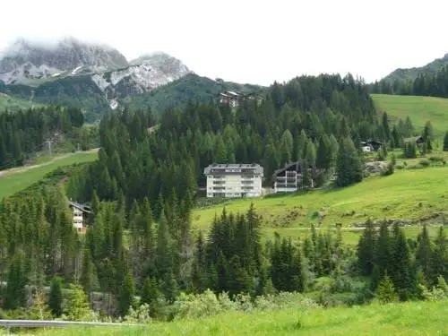 Appartementhaus CKPK Sonnenalpe Nassfeld 