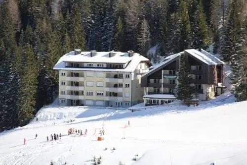 Appartementhaus CKPK Sonnenalpe Nassfeld 