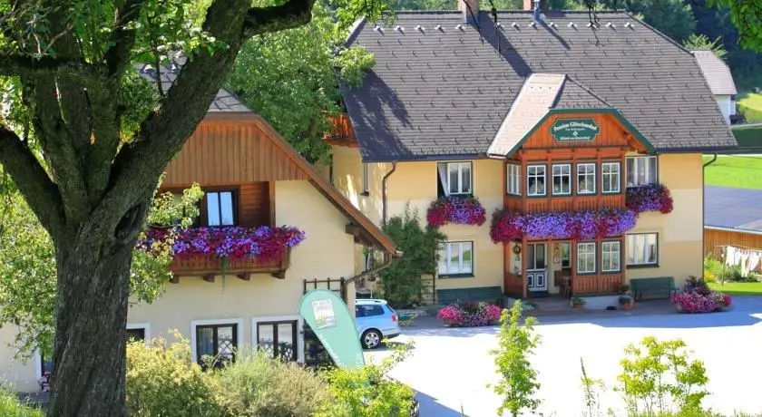 Pension Glitschnerhof 