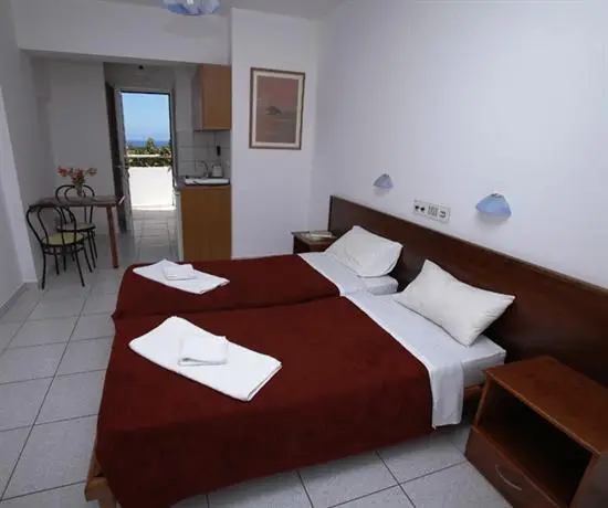 Bellos Hotel Apartments 