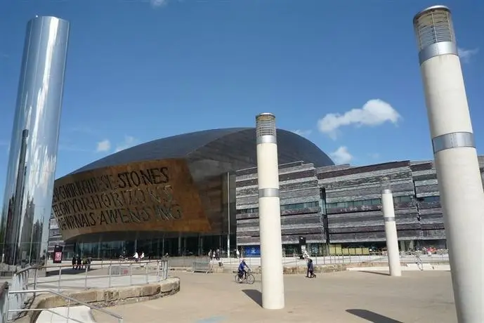 A Space in the City - Quayside