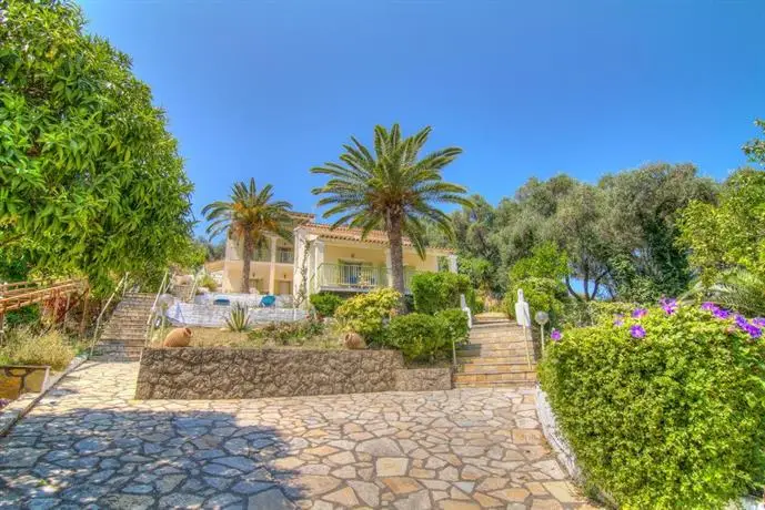 Athina Apartments Corfu Island 