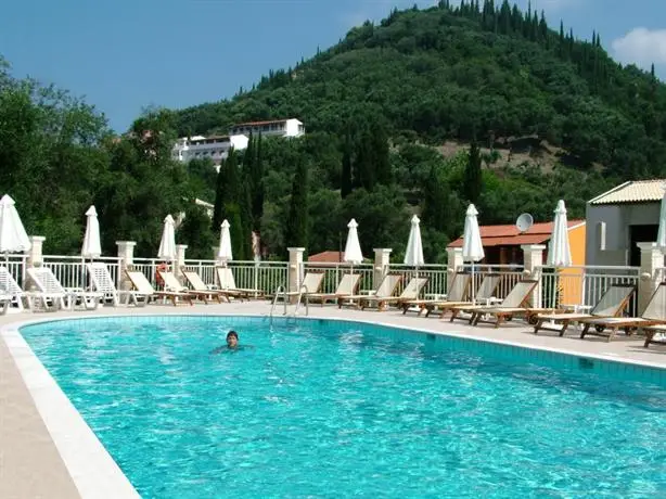Angelica Hotel Corfu Island