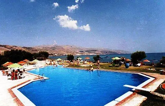 Colymbari Beach Hotel & Apartments