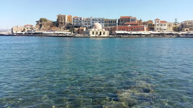 Kalimera Hotel Agia Marina 