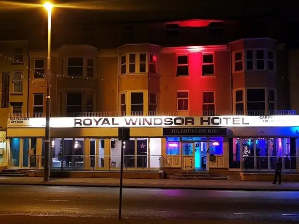 The Royal Windsor Hotel