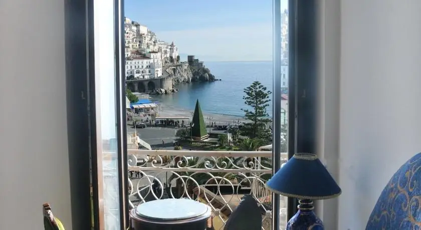 Hotel Croce Di Amalfi