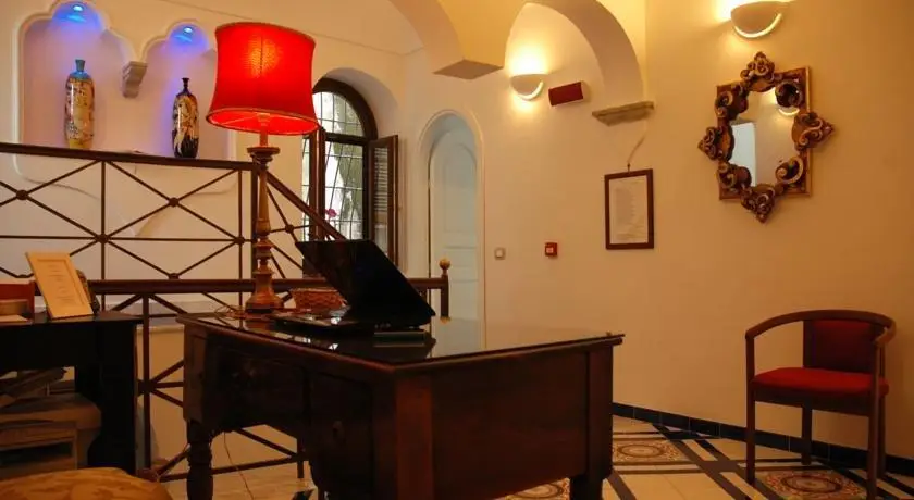 Hotel Croce Di Amalfi 