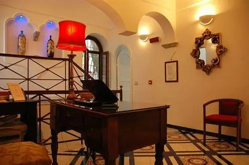 Hotel Croce Di Amalfi 