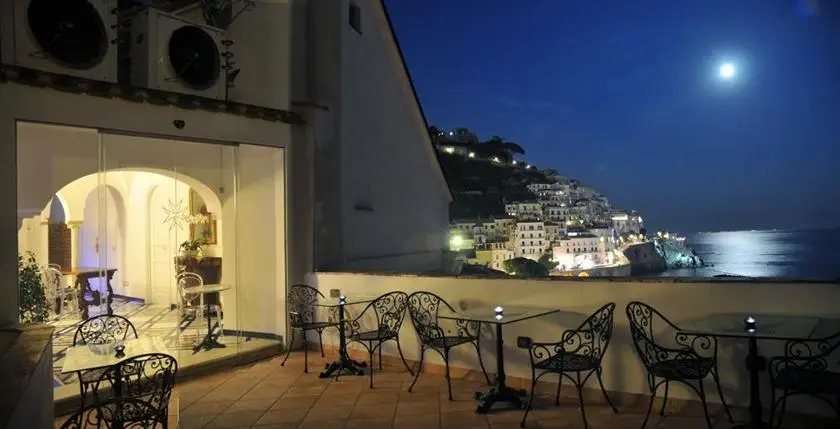 Hotel Croce Di Amalfi 