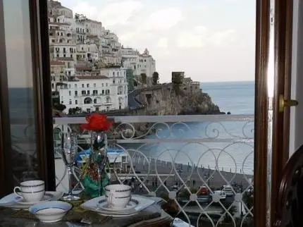 Hotel Croce Di Amalfi 