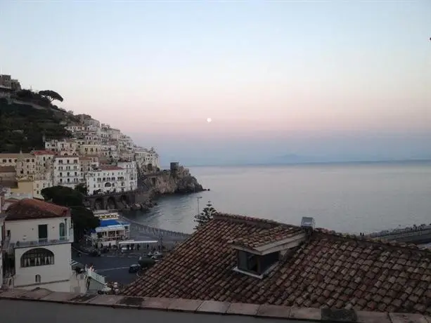 Hotel Croce Di Amalfi 