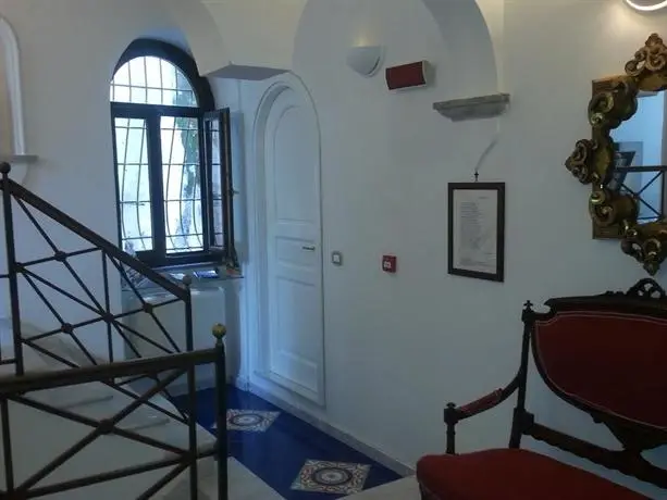 Hotel Croce Di Amalfi 