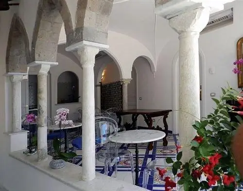 Hotel Croce Di Amalfi 