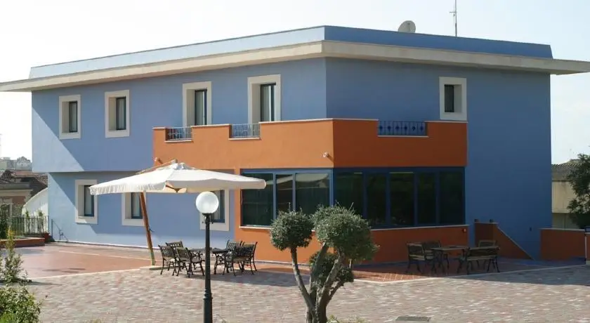 Hotel Nautico Pozzallo