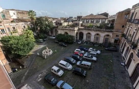 B&B Palazzo Bruca Catania