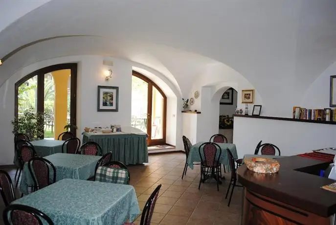 Hotel Tiziana Garni 