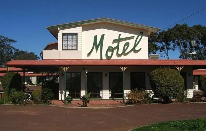 Bandicoot Motor Inn Hamilton 