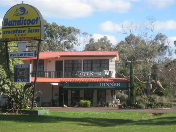 Bandicoot Motor Inn Hamilton