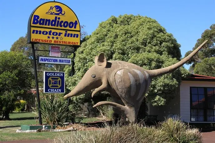 Bandicoot Motor Inn Hamilton 