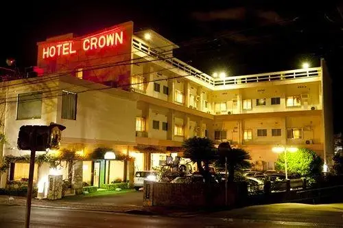 Crown Hotel Okinawa 