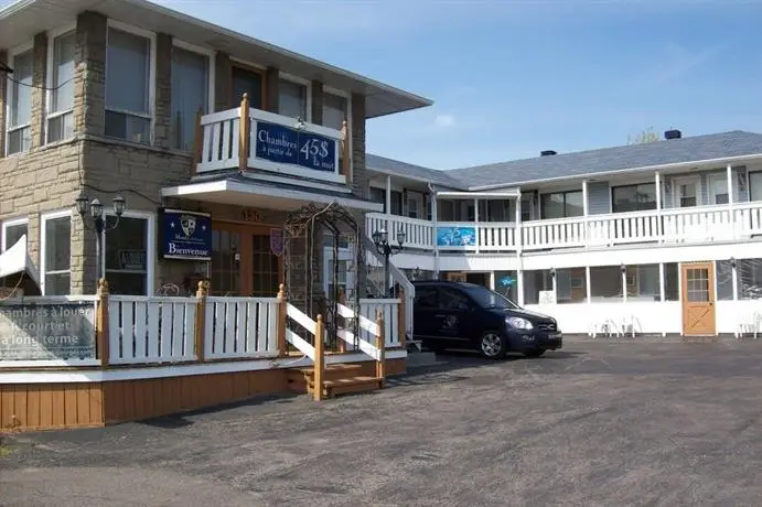 Auberge Motel Le St-Georges 