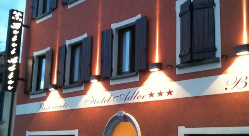 Hotel Adler Menaggio