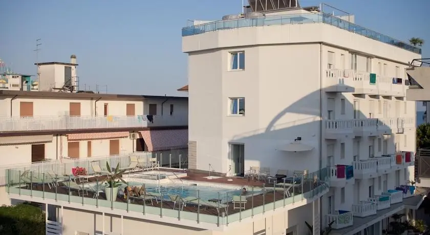 Hotel Tropical Jesolo 