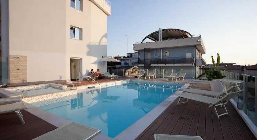 Hotel Tropical Jesolo 