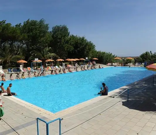 Camping Village Mulino D'Acqua