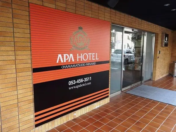 APA Hotel Hamamatsu Eki Minami 