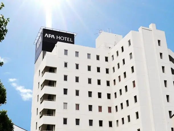 APA Hotel Hamamatsu Eki Minami 