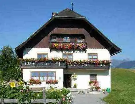 Gastehaus Bacher