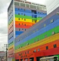 Hotel America Angeles City 