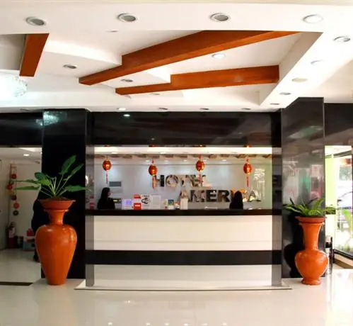 Hotel America Angeles City 